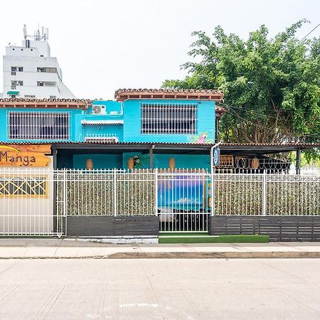 Ayenda Isla De Manga Hotel Cartagena Eksteriør billede