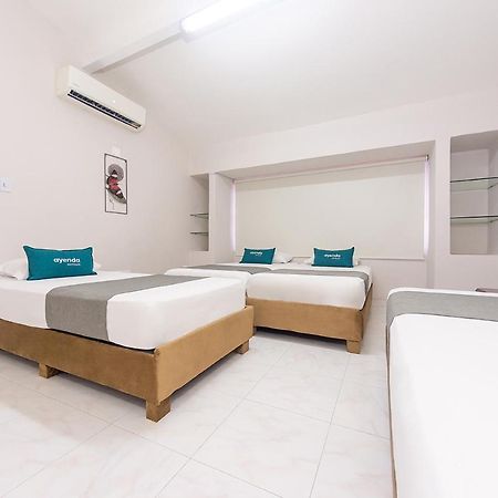 Ayenda Isla De Manga Hotel Cartagena Eksteriør billede