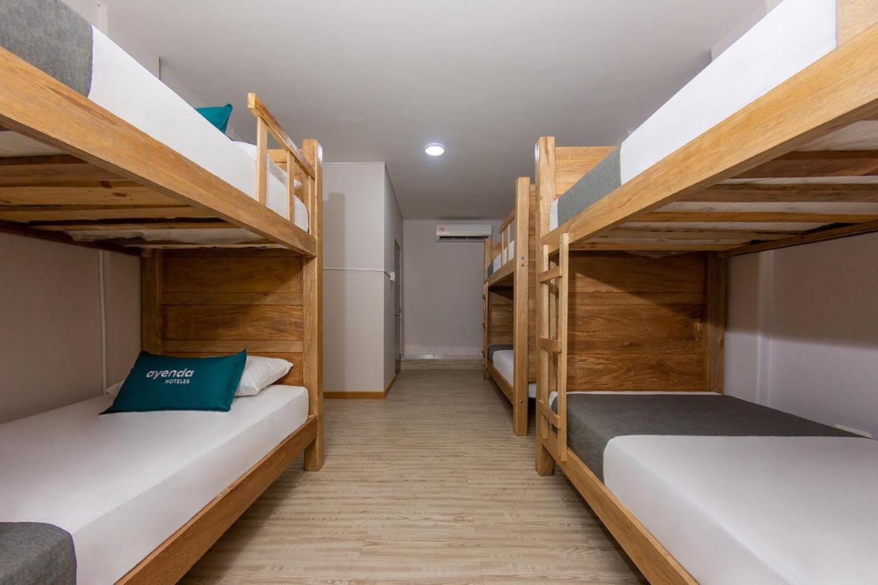Ayenda Isla De Manga Hotel Cartagena Eksteriør billede