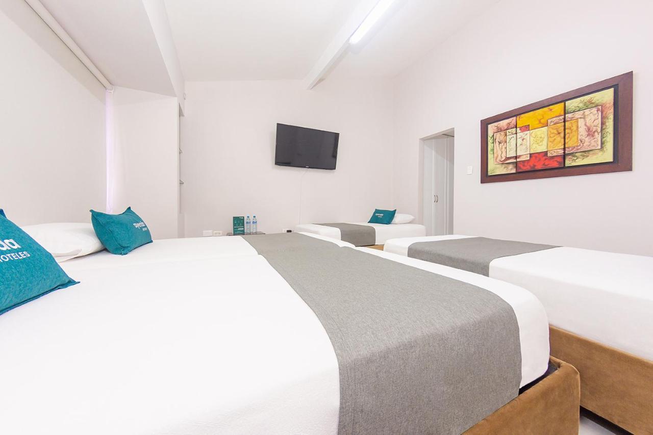 Ayenda Isla De Manga Hotel Cartagena Eksteriør billede