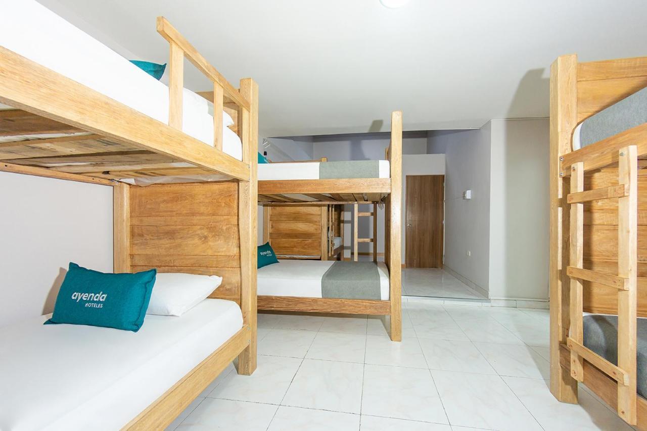 Ayenda Isla De Manga Hotel Cartagena Eksteriør billede