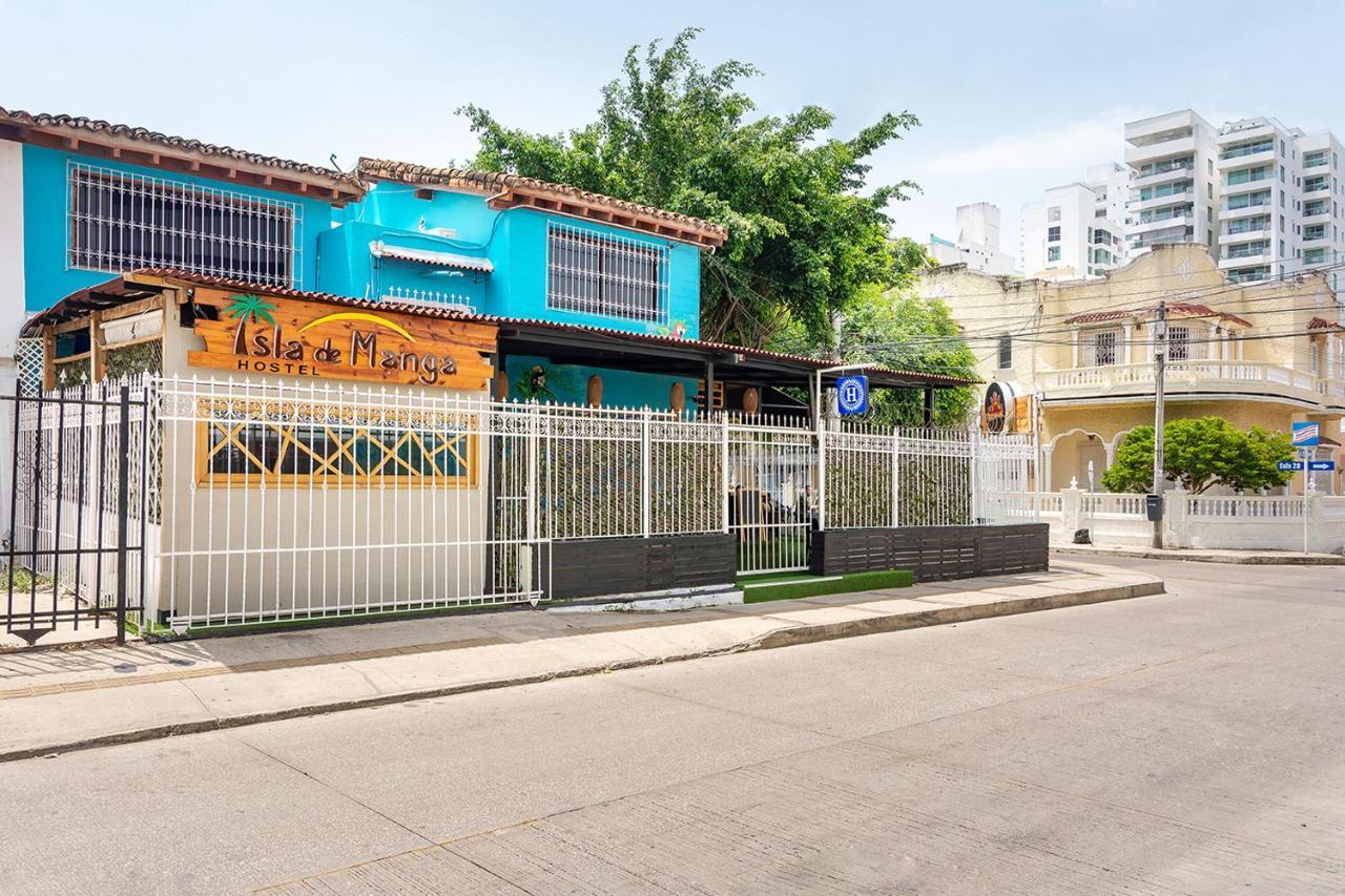 Ayenda Isla De Manga Hotel Cartagena Eksteriør billede