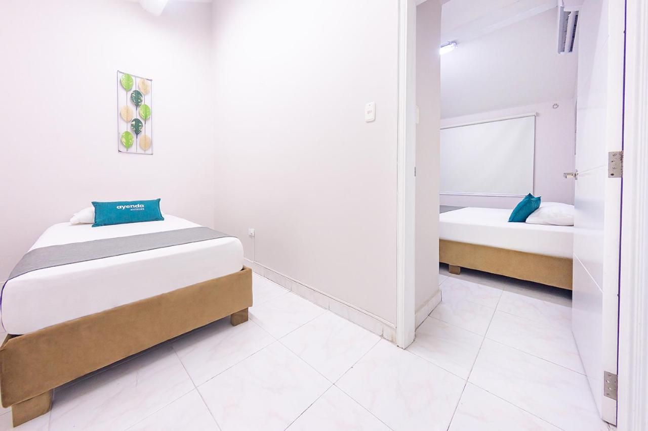Ayenda Isla De Manga Hotel Cartagena Eksteriør billede