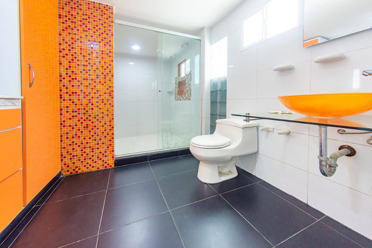 Ayenda Isla De Manga Hotel Cartagena Eksteriør billede