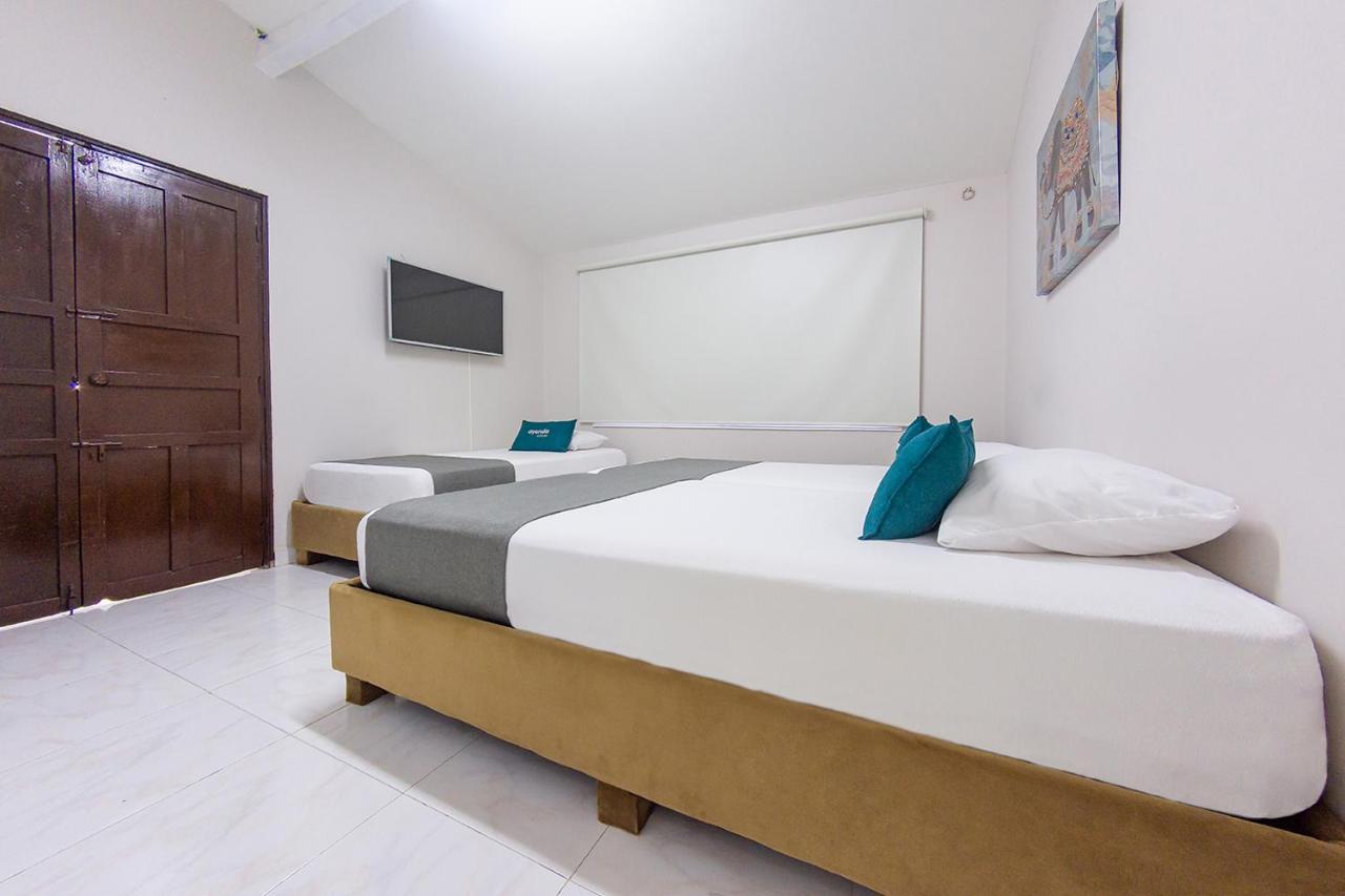 Ayenda Isla De Manga Hotel Cartagena Eksteriør billede