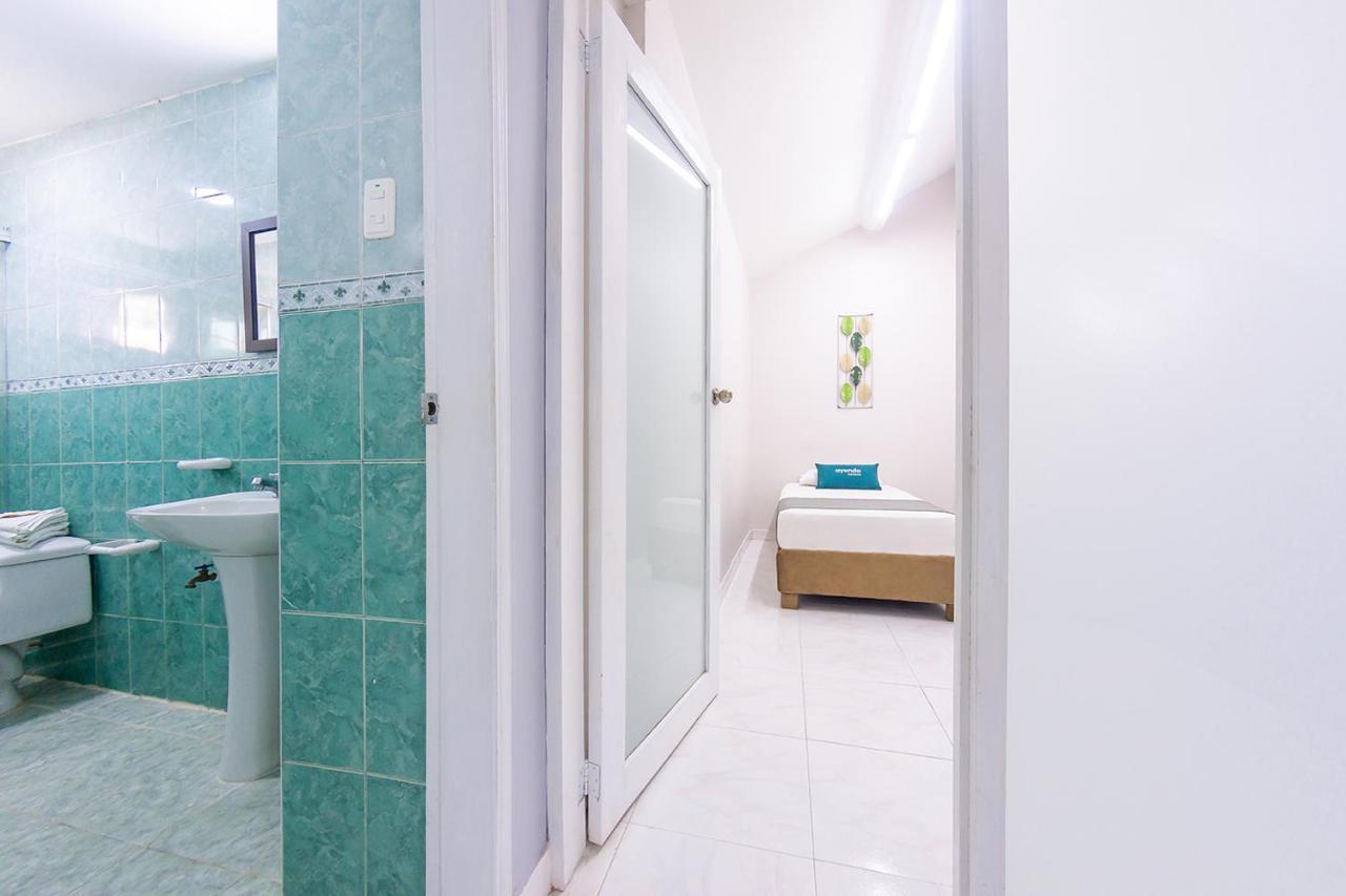 Ayenda Isla De Manga Hotel Cartagena Eksteriør billede