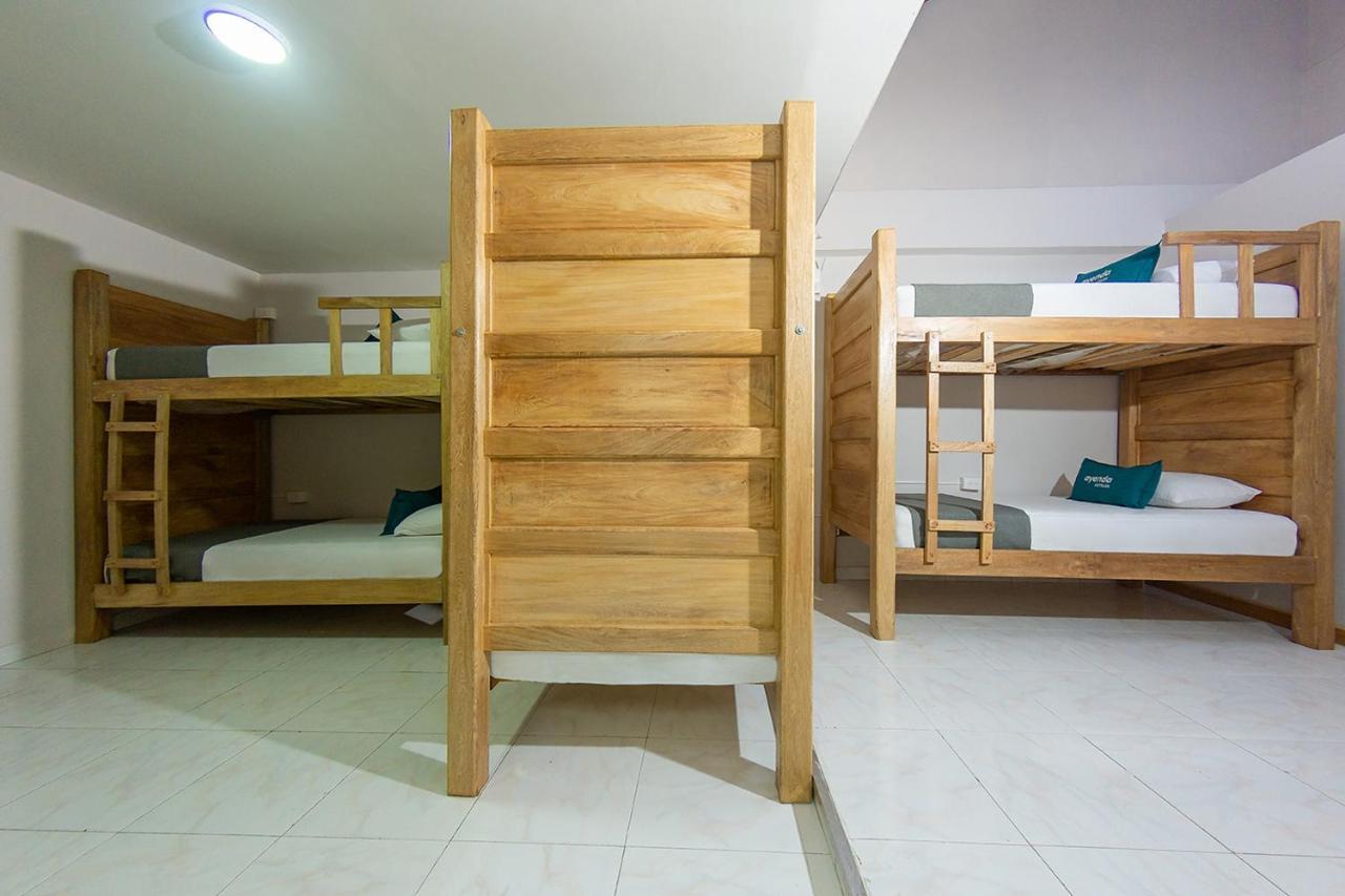 Ayenda Isla De Manga Hotel Cartagena Eksteriør billede